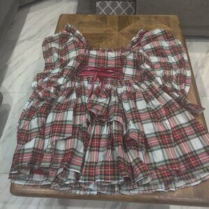 Selkie dress size 2x New